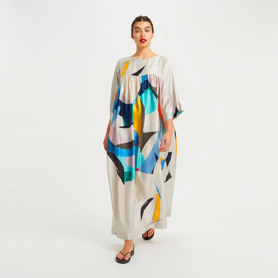 Summer special Rayon Cotton Women Kaftan - Ample To Buy