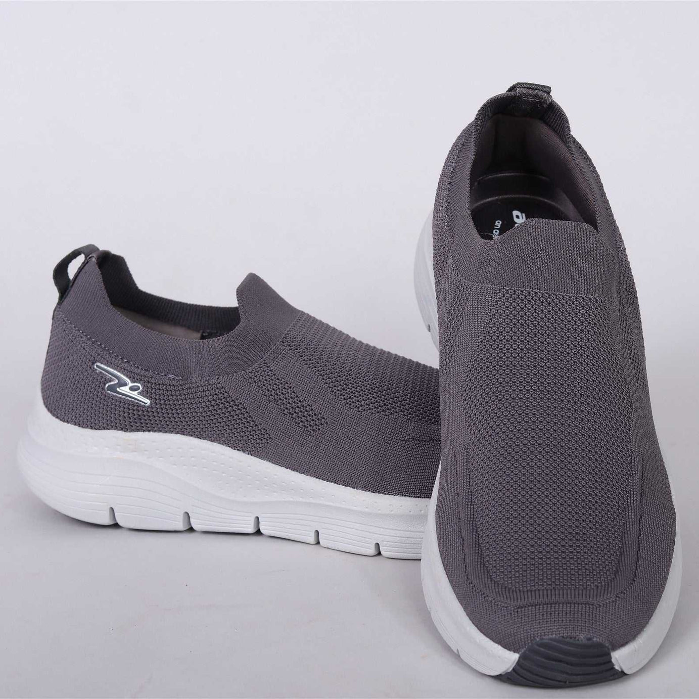 Adrun Dark Grey Sport Shoes - Ample ToRunning Shoes –  Comfort and Style for Every Run from Adrun Dark Grey. Buy