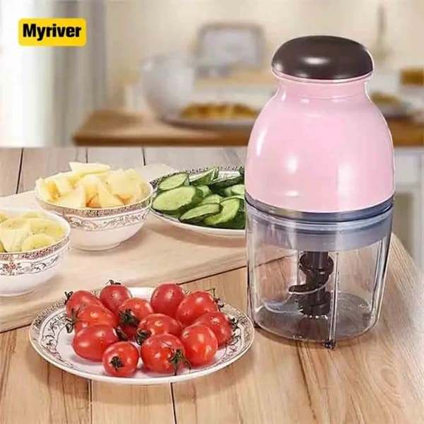 Capsule Portable Vegetable Mixer - Ample To Buy