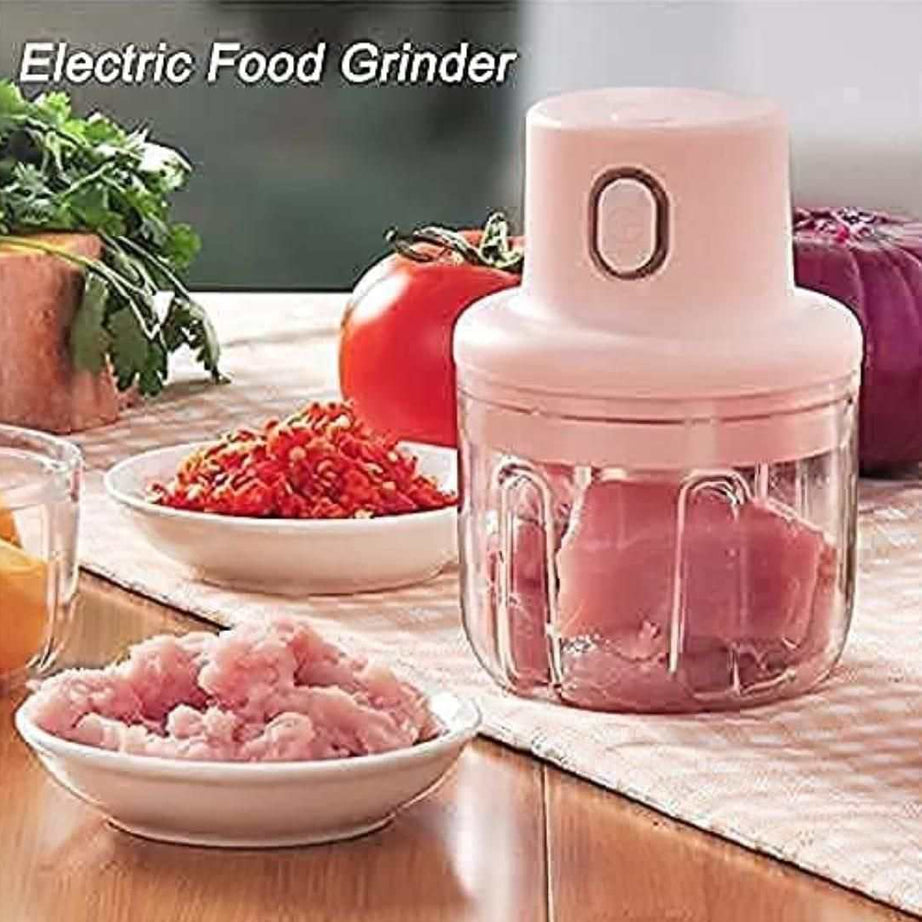 The Food Chopper With USB Cable - Ample To Buy