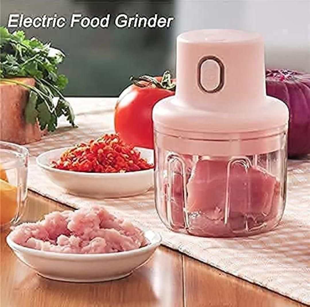 The Food Chopper With USB Cable - Ample To Buy